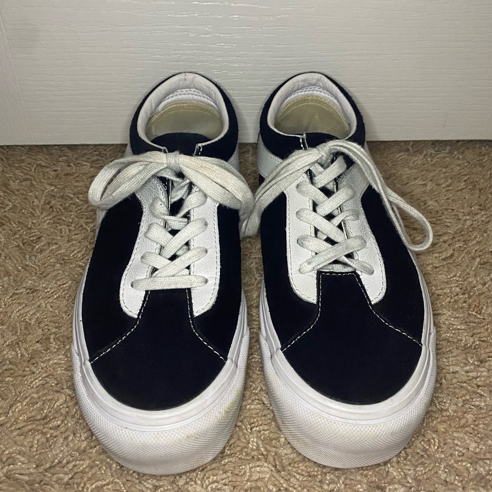 Vans Bold Ni (Staple) Black/True White